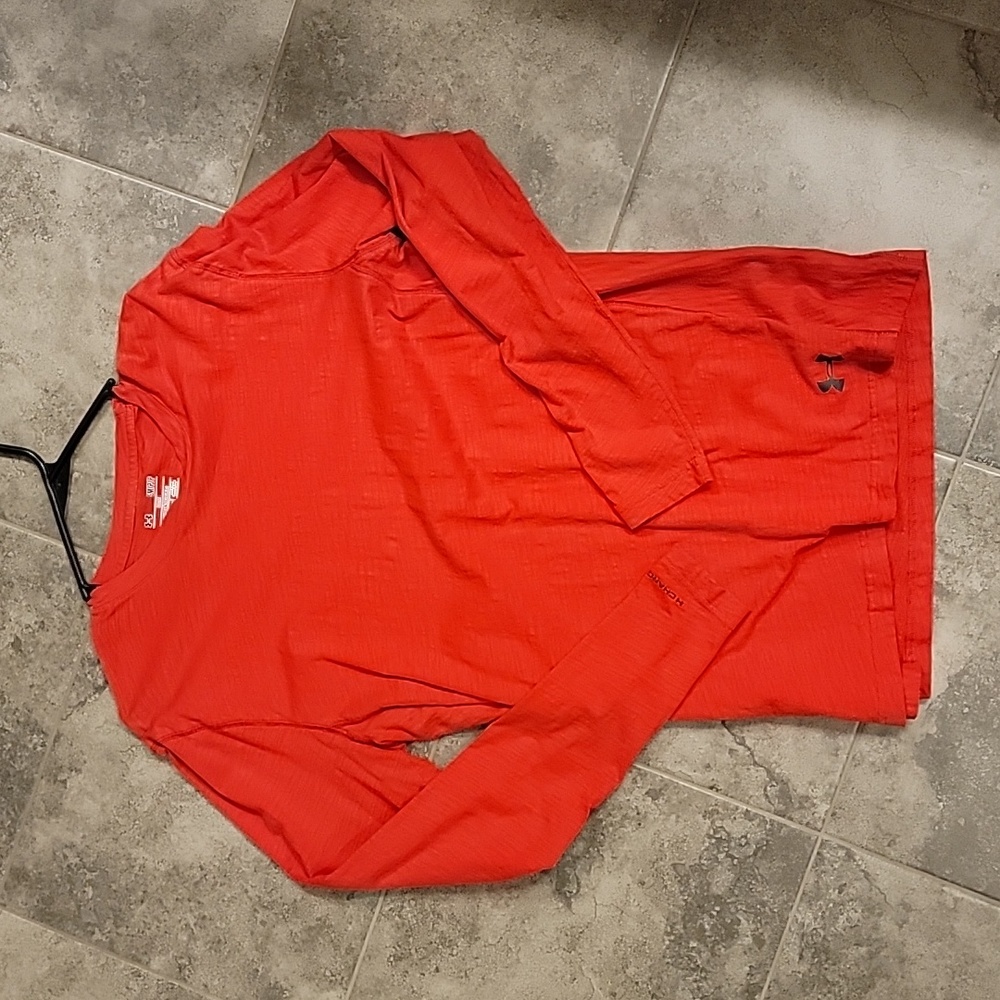 Under Armour long sleeve heatgear